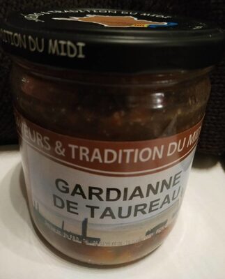 Gardianne de taureau