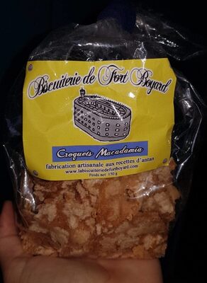 Biscuits Secs ou du Babeurre (Mélange Sec, Préparé) front packaging