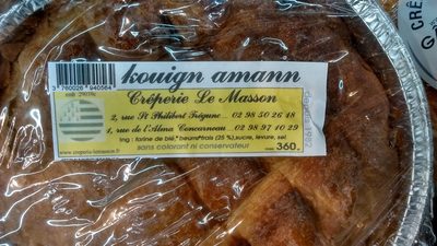 Kouign Amann