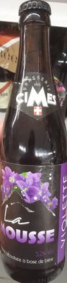 La Mousse Violette