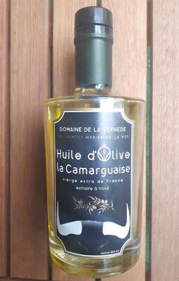 Huile d'olive la Camarguaise