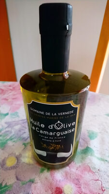 huile d'olive la Camarguaise
