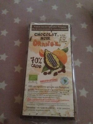 Chocolat Noir Orange