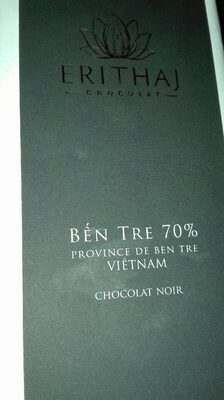 Bên Tre 70% Chocolat Noir
