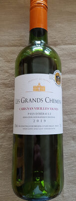 Rotwein front packaging