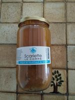 Bisque de tourteaux au wakamé