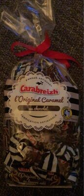 l’Original Caramel au chocolat