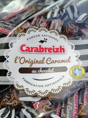 Carabreizh chocolat