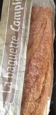 Baguette complète