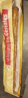 Baguette aux céréales