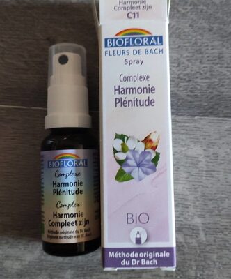 Complexe harmonie plenitude