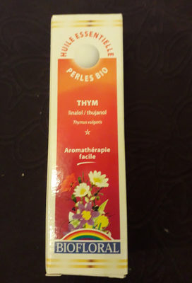 huiles essentielle perles bio