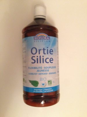 Ortie-Silice Bio - 1L - Biofloral