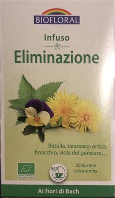 Infuso Eliminazione
