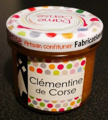 Clémentine de Corse