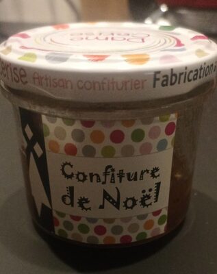 Confiture de Noël