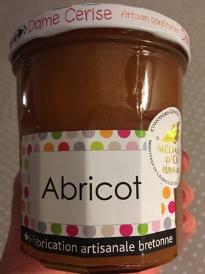 Confiture d'abricots