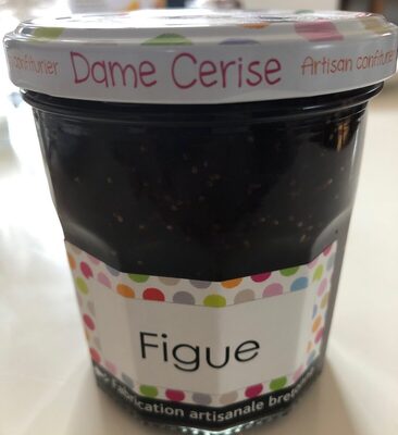 Confiture de Figue