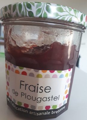 Fraise de Plougastel