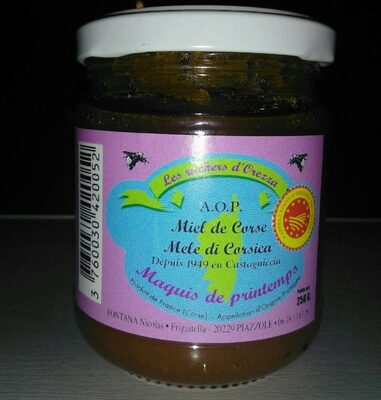 Miel de Corse