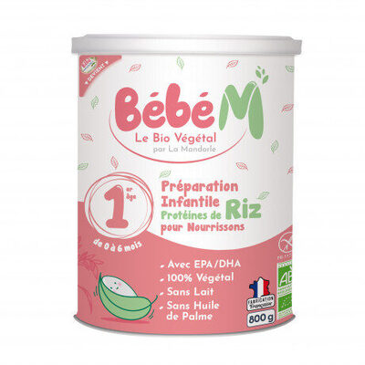 Prep Pour Nourrissons 1 Age 0 a 6 Mois