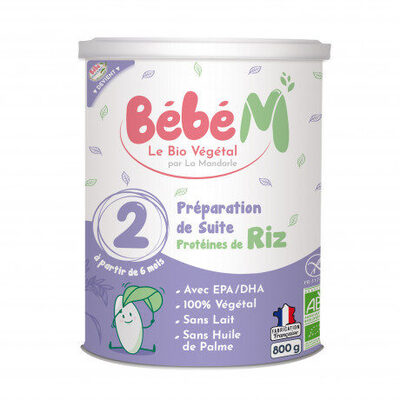 Préparation Végétale 2ème âge