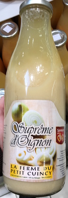 Suprême d'Oignon