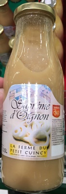 Suprême d'Oignon