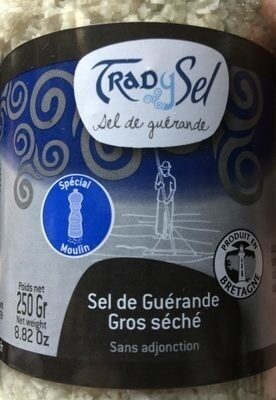 Sel Gris De Guérande