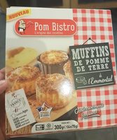 Muffin de pomme de terre