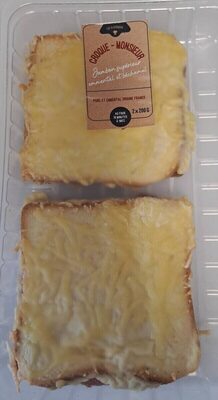 Croque-monsieur
