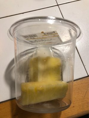 Ananas entier frais, 400g