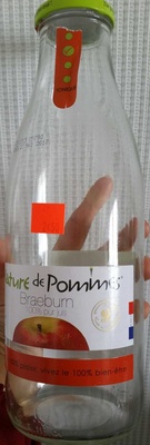 Nature de pommes Braeburn