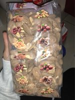 Amandes Grillées Salées