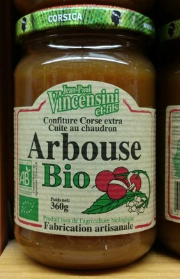 Arbouse Bio