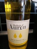 Huile de tournesol vierge