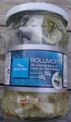 Rollmops front packaging