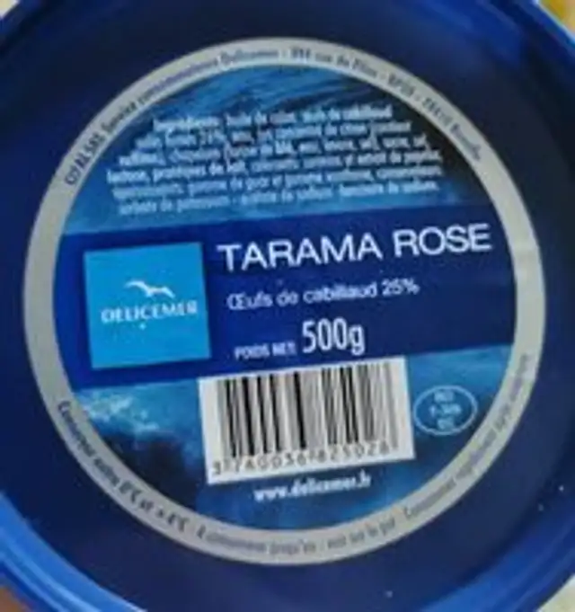 Tarama rose