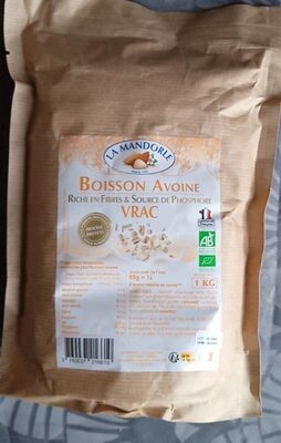 Boisson Avoine