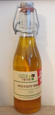 Huile d'olive vierge