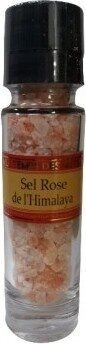 Moulin Sel Rose De L'himalaya - 120 G