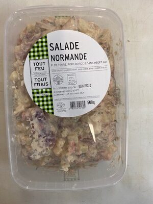 Salade normande