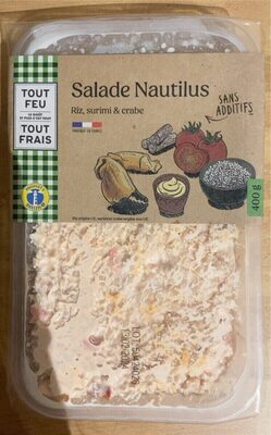 Salade Nautilus