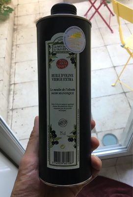 Huile d'olive vierge extra