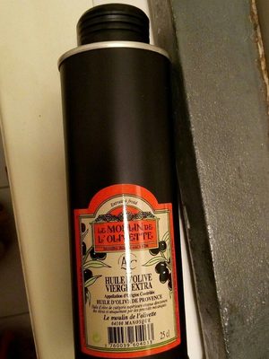 Le moulin de l'Olivette