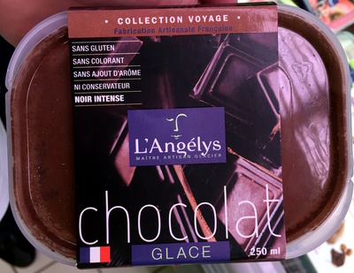 Glace Chocolat