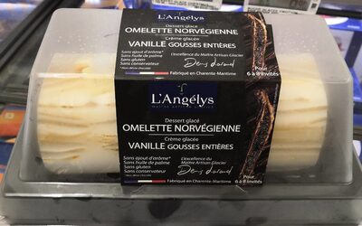 Omelette norvégienne