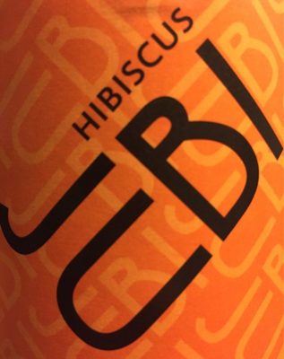 Jus d'hibiscus