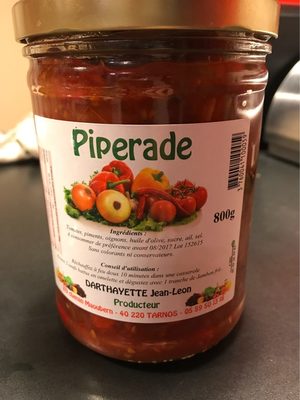 Piperade