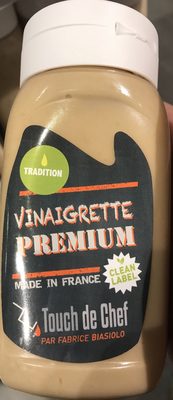 Vinaigrette Premium front packaging